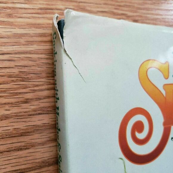 Vintage Cooking with Herbs and Spices Hardback Cook Book - Picture 3 of 10